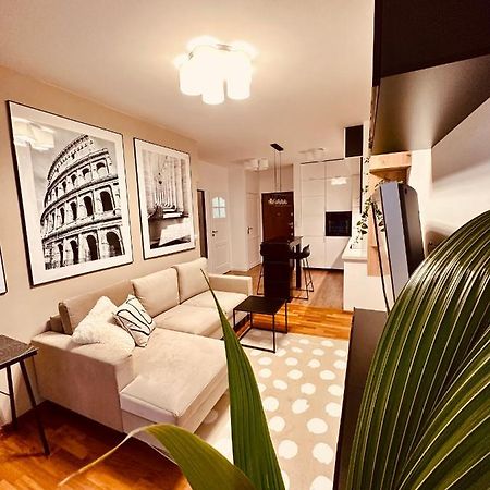 Jardin Apartment Ursynow Varsó Kültér fotó