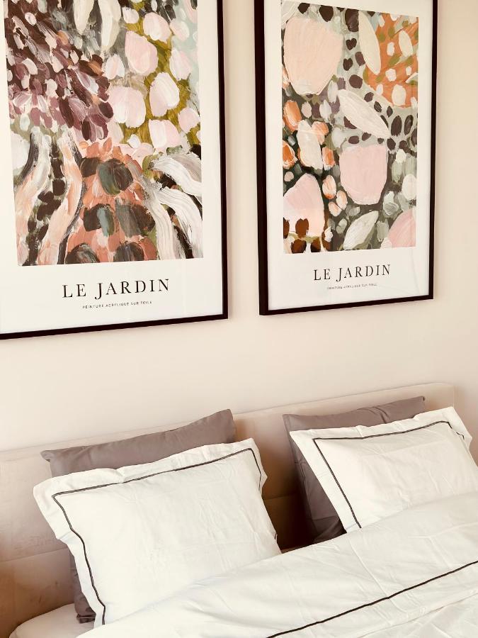 Jardin Apartment Ursynow Varsó Kültér fotó