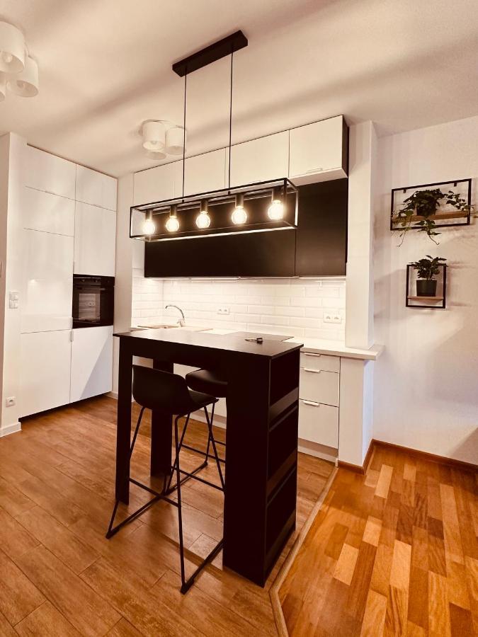 Jardin Apartment Ursynow Varsó Kültér fotó