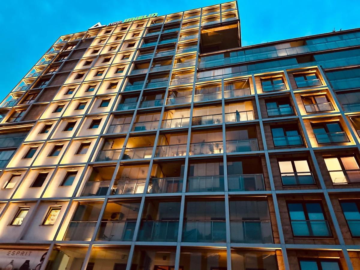 Jardin Apartment Ursynow Varsó Kültér fotó