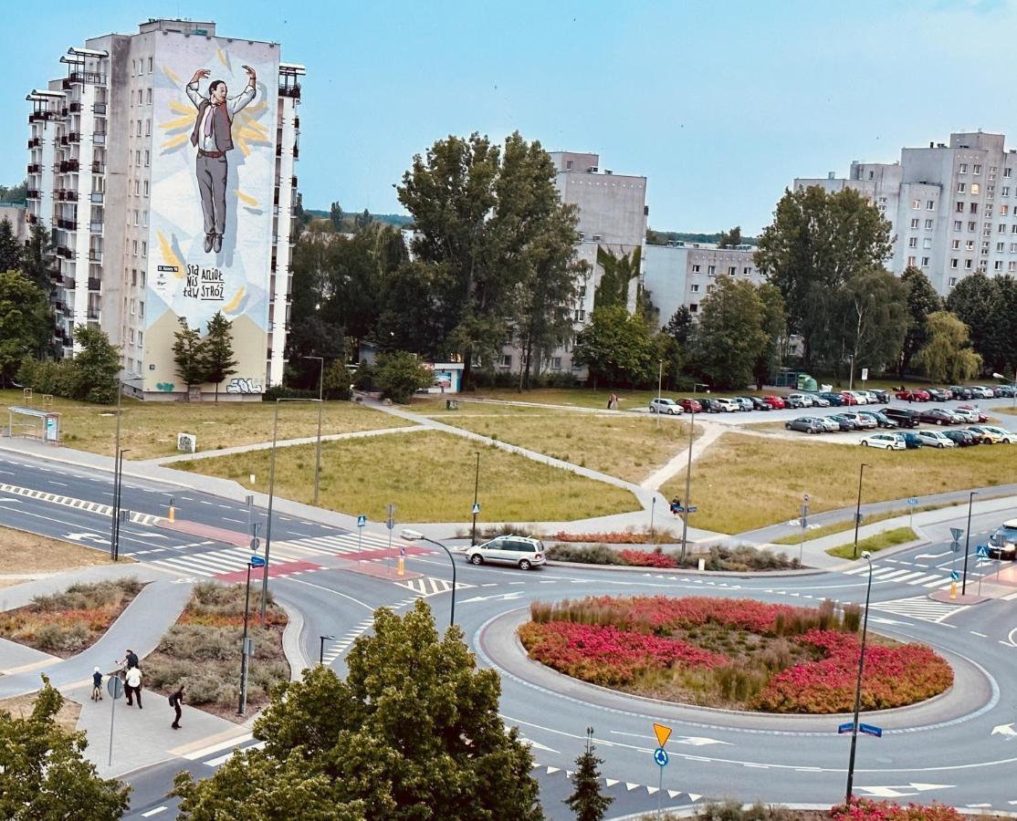 Jardin Apartment Ursynow Varsó Kültér fotó